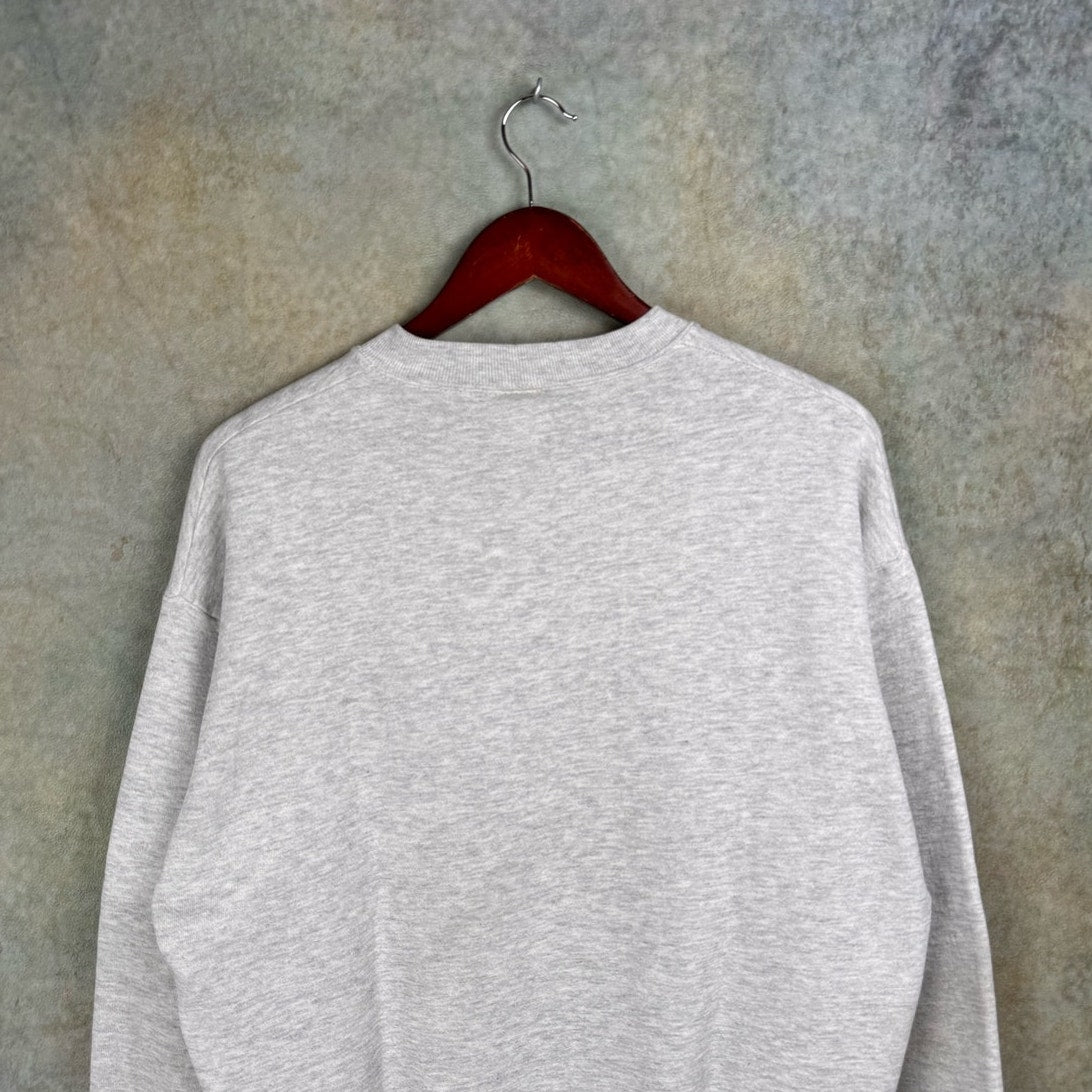 VTG 90s Ford Mustang Crewneck Sweatshirt L