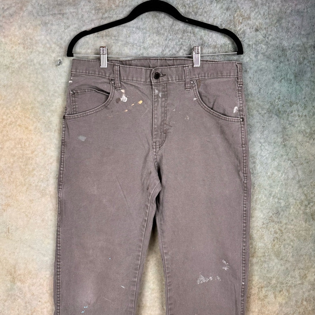 VTG 90s Dickies Carpenter Work Pants 32x32