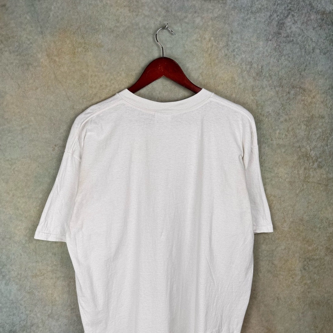 VTG 90s Nascar Racing T Shirt XL