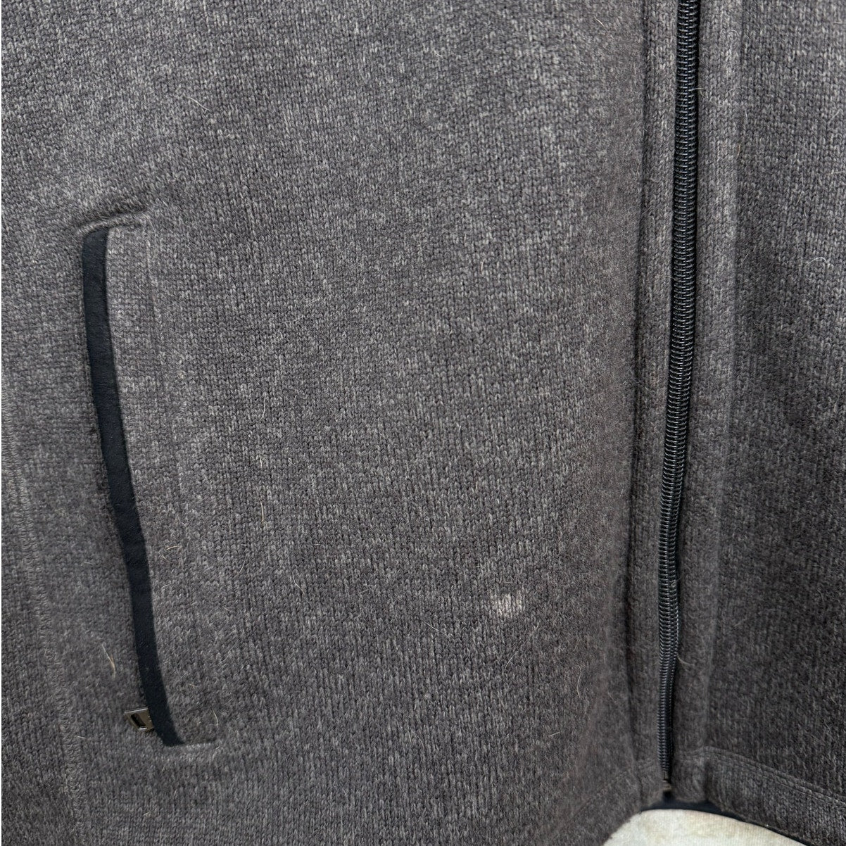 Polo Ralph Lauren Full Zip Fleece Jacket Mens L