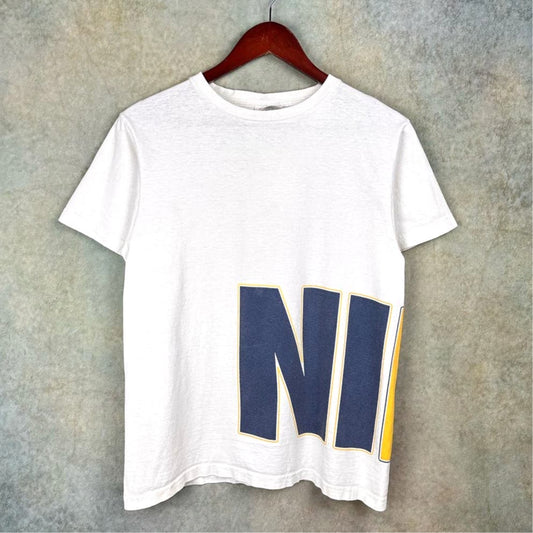 Vintage 90s Nike Graphic T Shirt Yth L