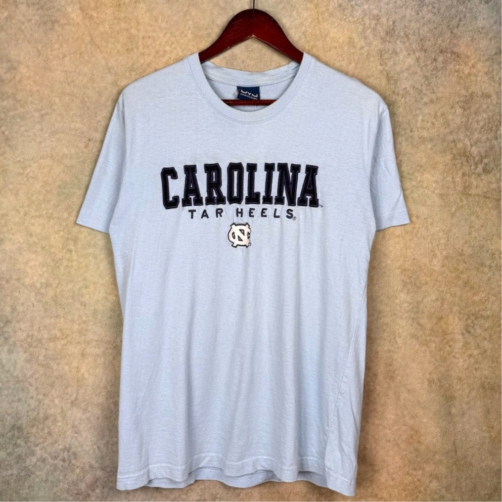 VTG 90s Carolina Tar Heels T Shirt M