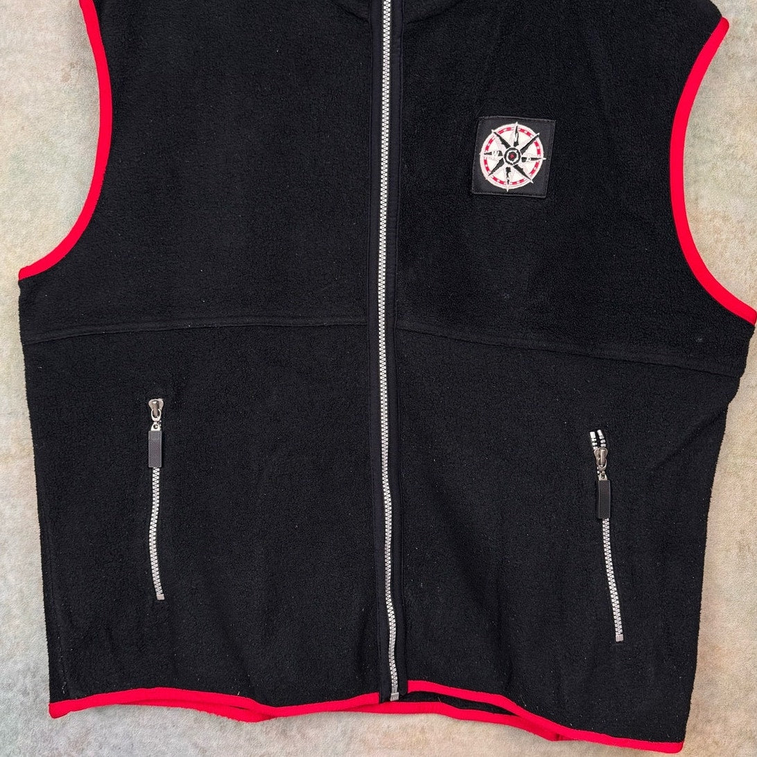 VTG Marlboro Unlimited Vest XL