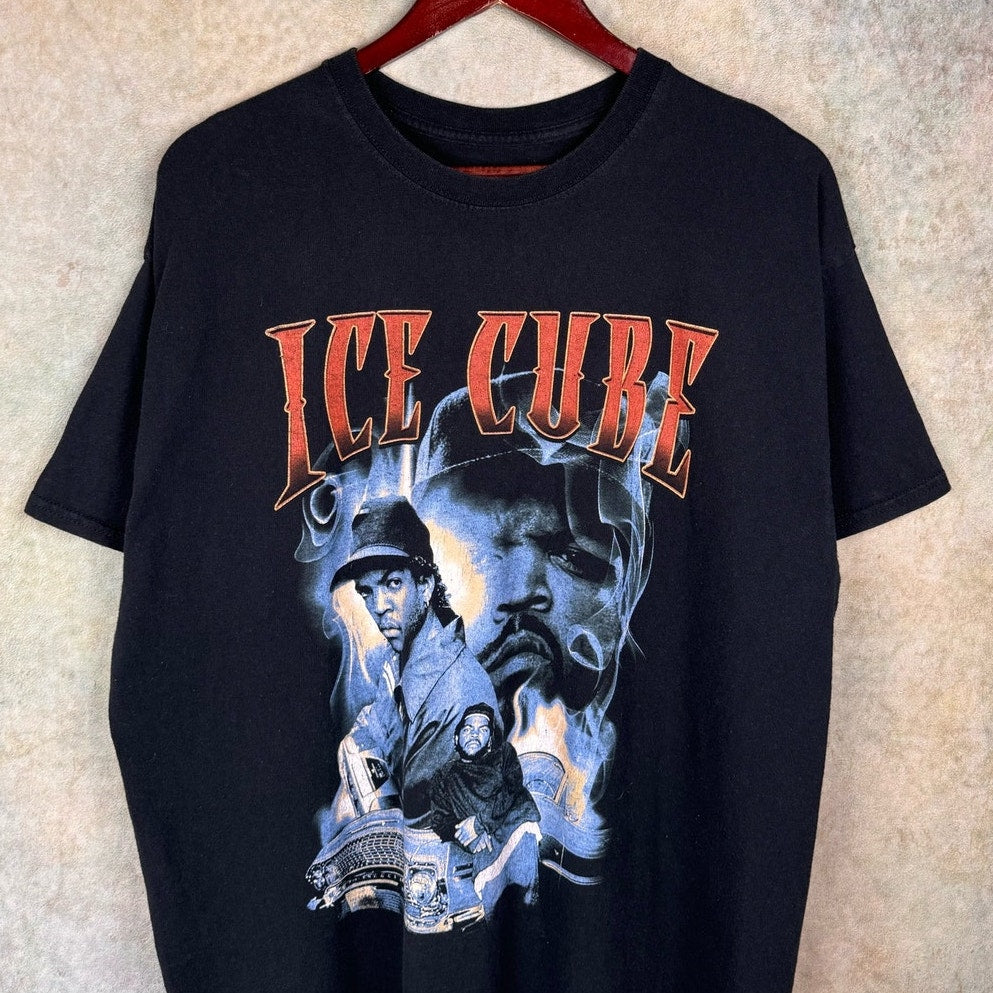 Ice Cube Rap T Shirt XL