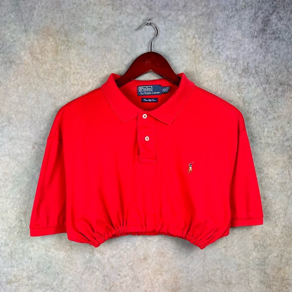Vintage Polo Ralph Lauren Polo Shirt XL