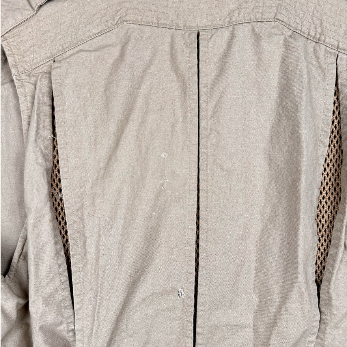 VTG Banana Republic Safari Vest S