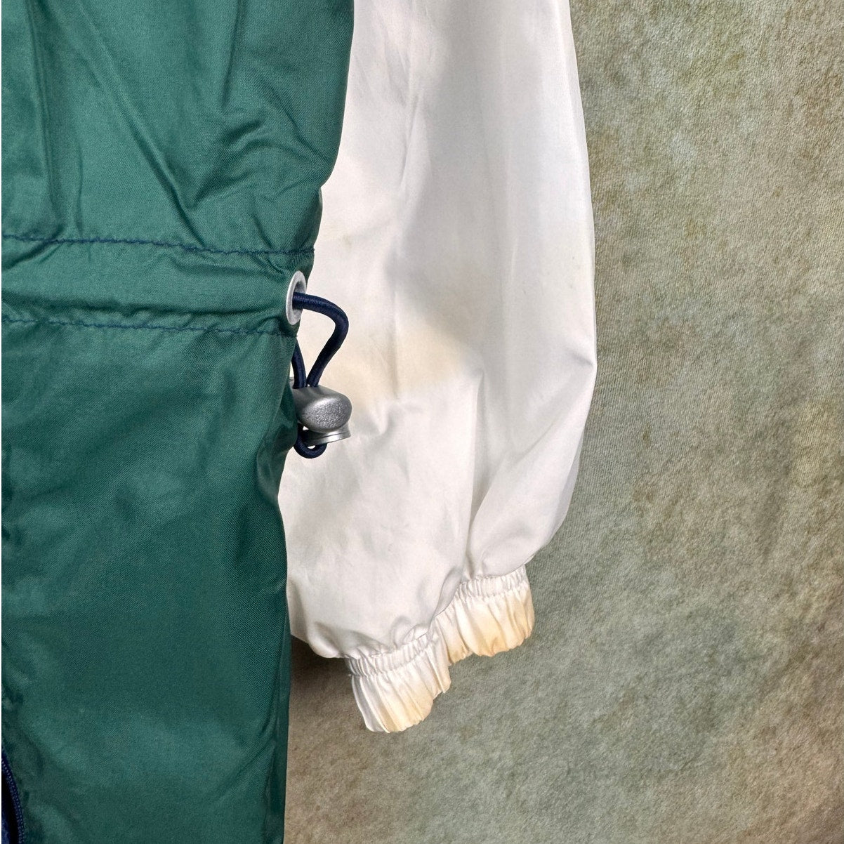 VTG 90s Nike Color Block Windbreaker Jacket M