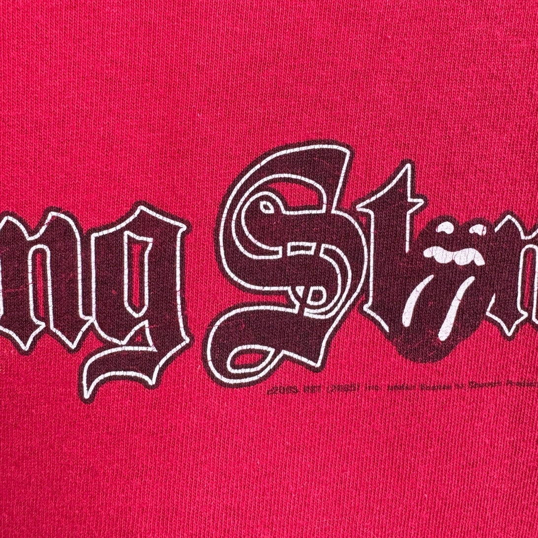 VTG 2005 The Rolling Stones T Shirt M