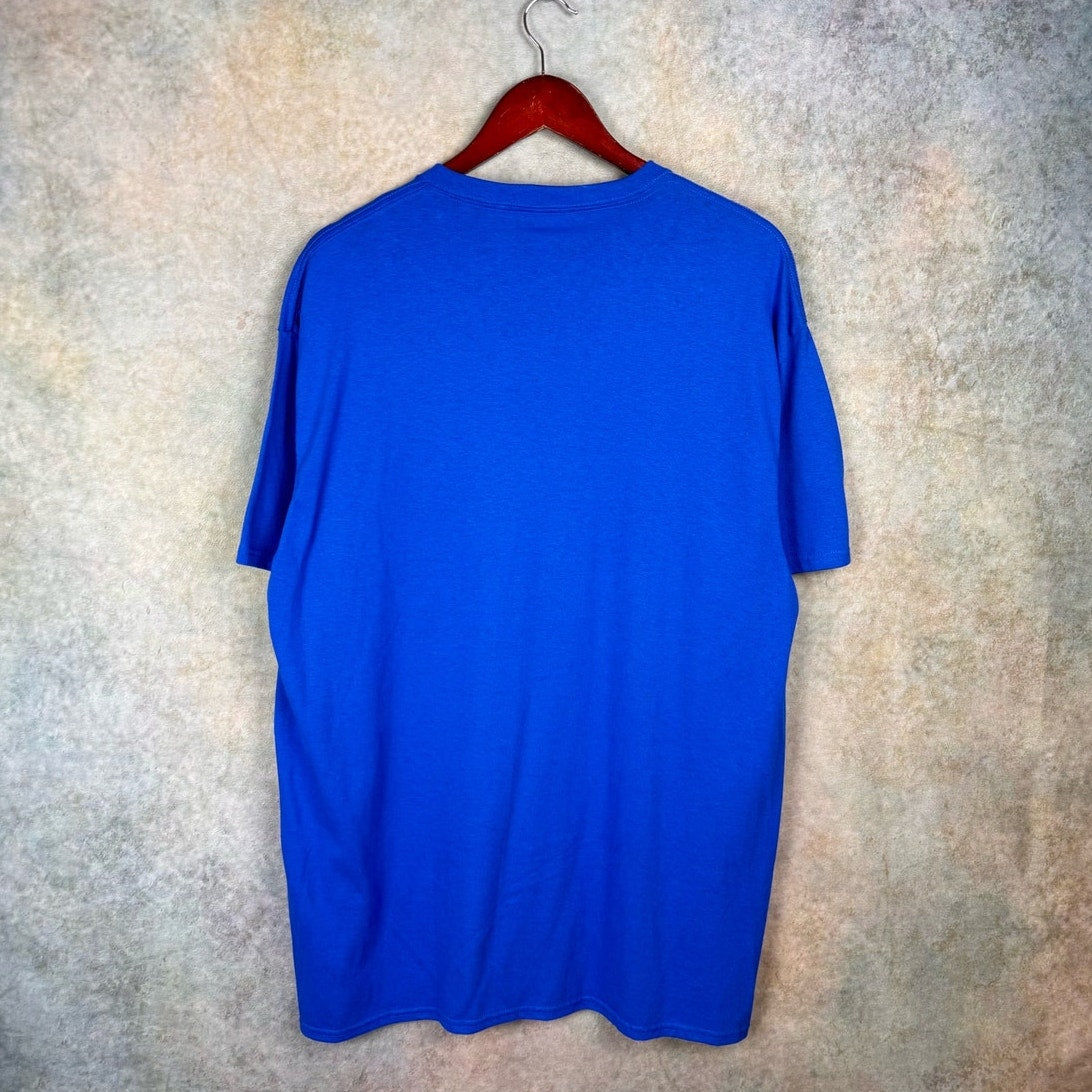 New York Mets MLB Baseball T Shirt XL