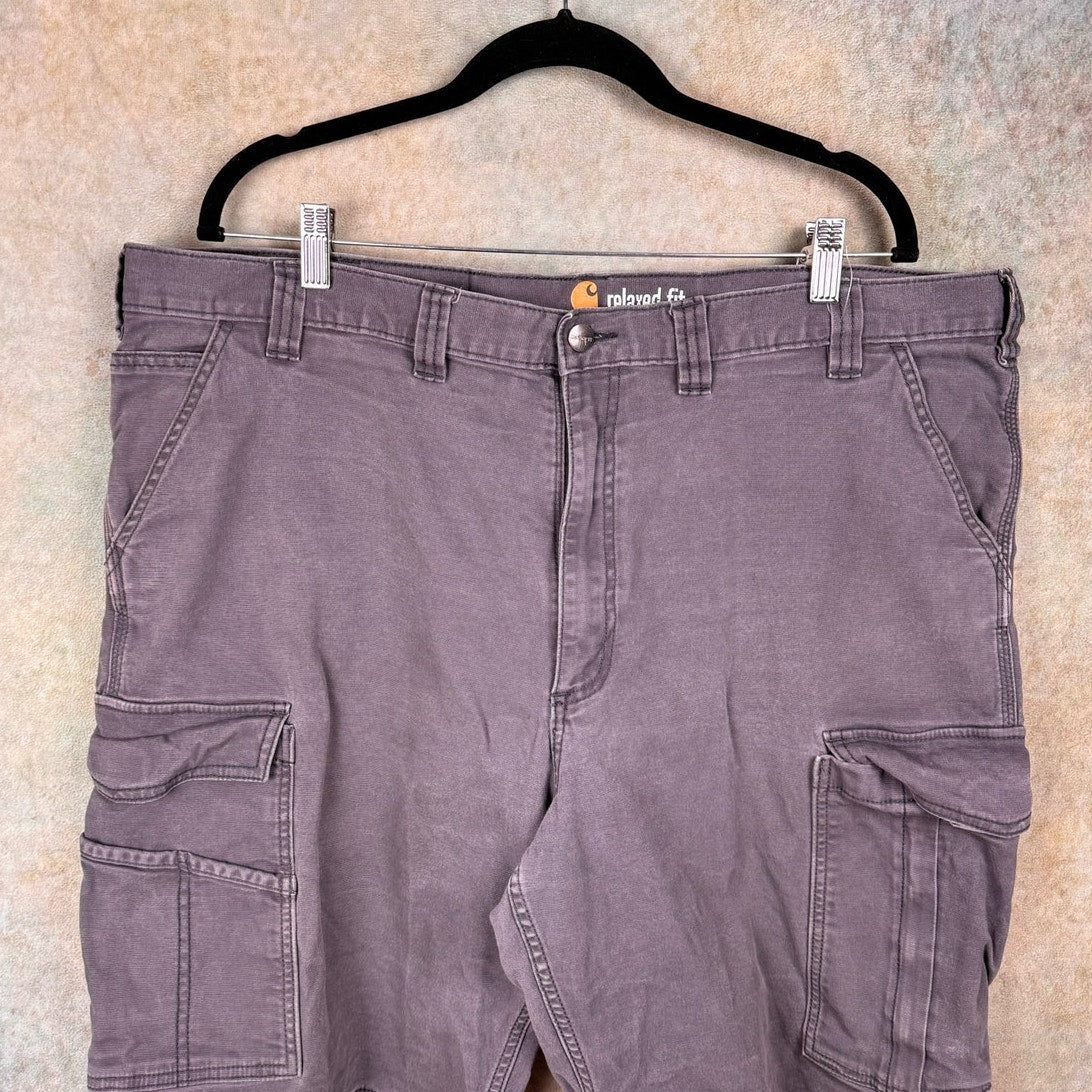 VTG 90s Carhartt Cargo Shorts 44
