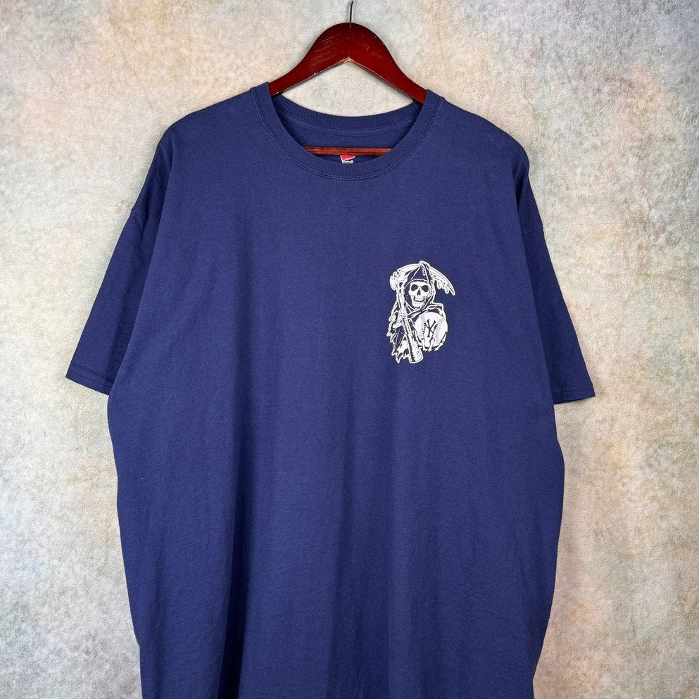 New York Yankees MLB Baseball T Shirt XXL
