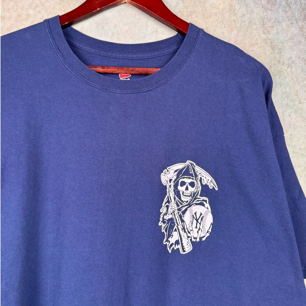 New York Yankees MLB Baseball T Shirt XXL