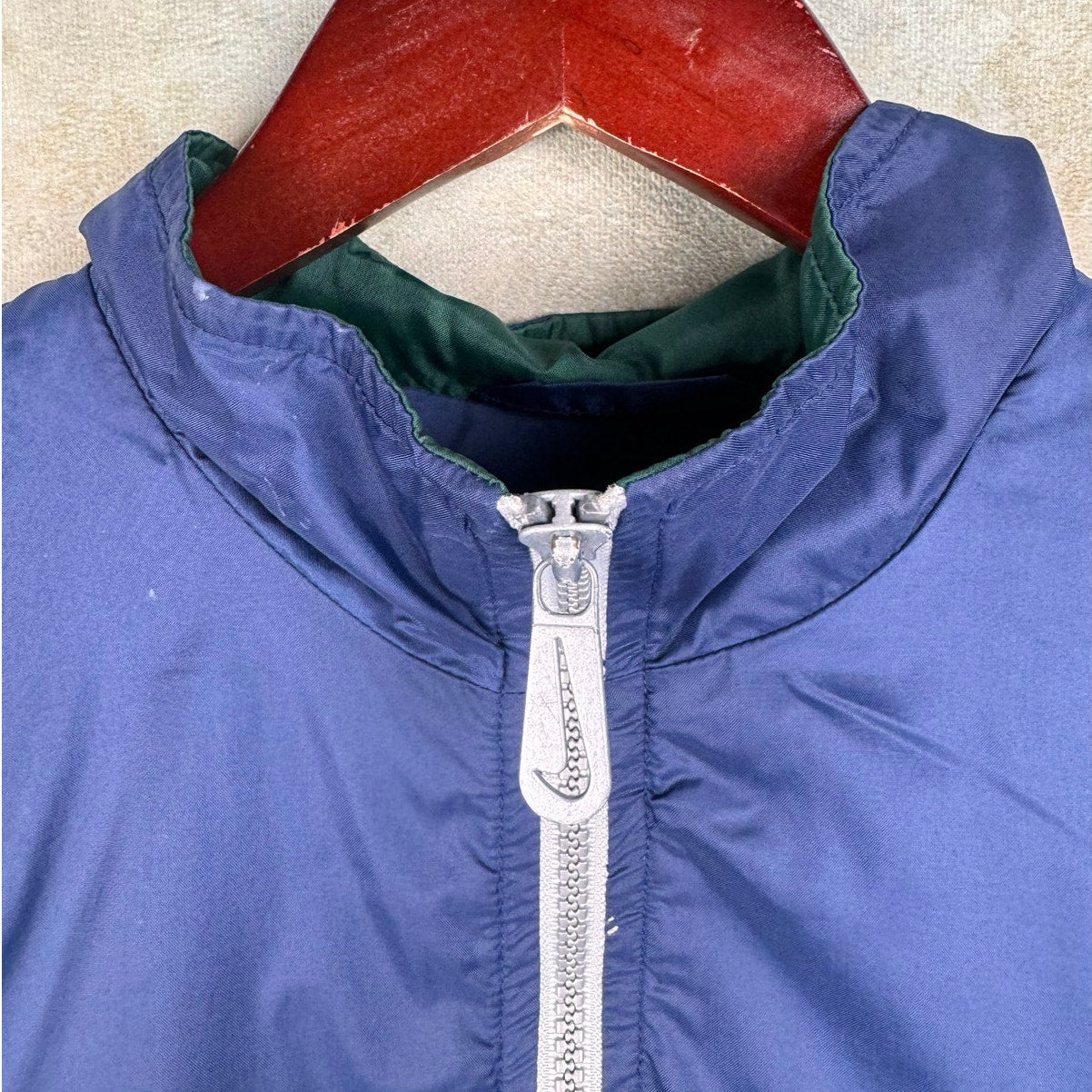 VTG 90s Nike Color Block Windbreaker Jacket M