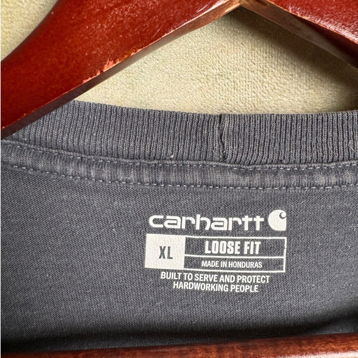 Carhartt Pocket T Shirt XL