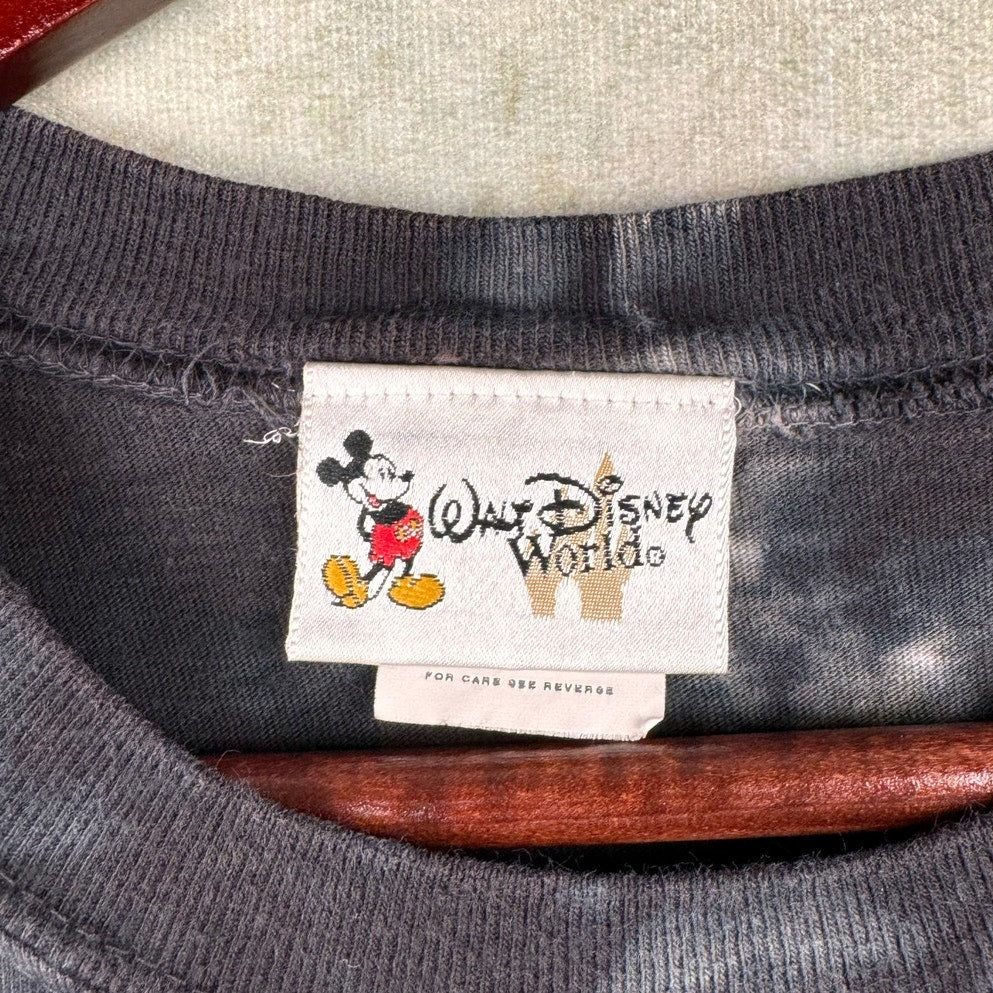 VTG 2002 Disney Mickeys Halloween Party T Shirt S