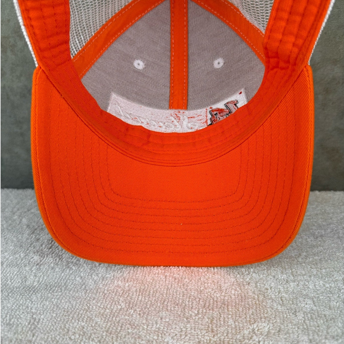 VTG Nascar Bass Pro Shops Trucker Hat