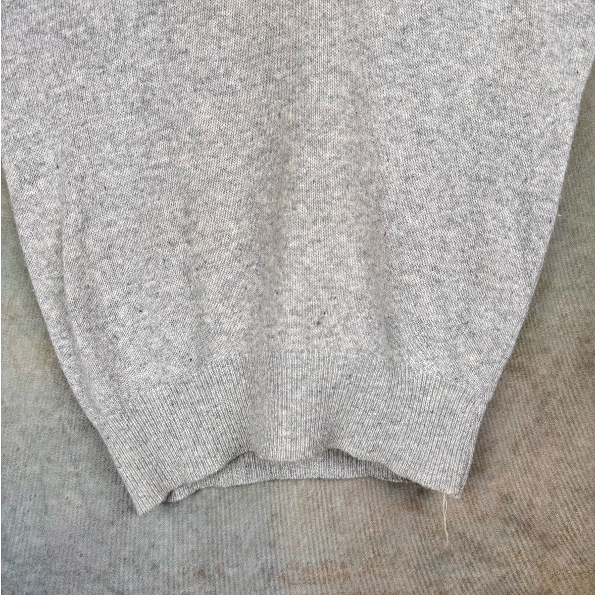 VTG 60s Knit Sweater Vest M