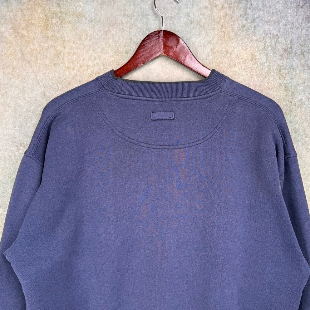 VTG 90s Columbia Sporstwear Sweatshirt M