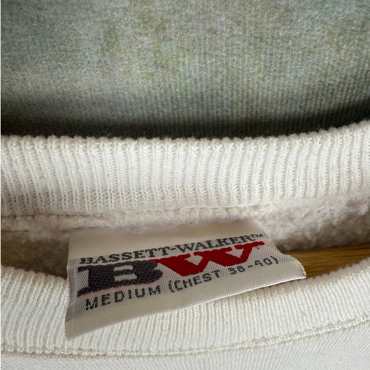 VTG 90s University of Michigan Wolverines Sweatshirt M