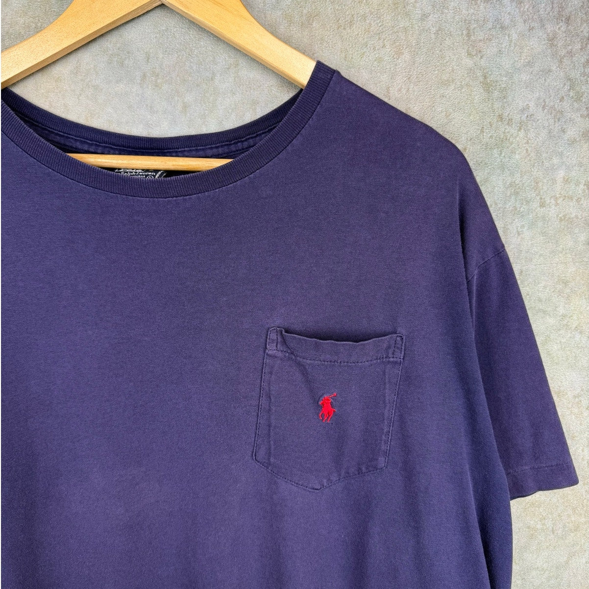 VTG 90s Polo Ralph Lauren T Shirt Mens L