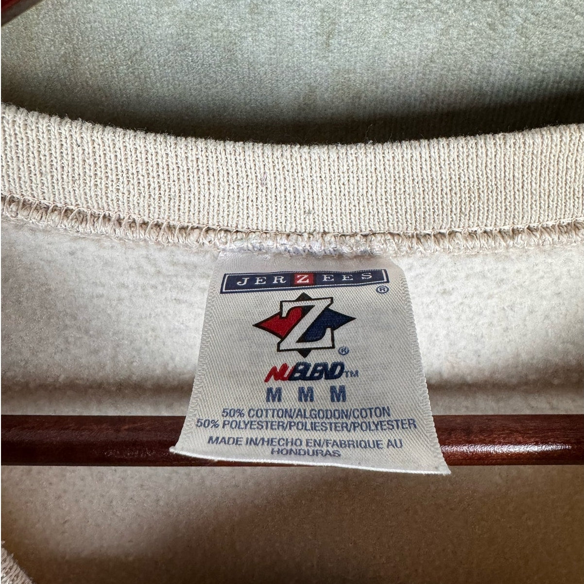 VTG 90s Beagle Puppy Dog Sweatshirt M