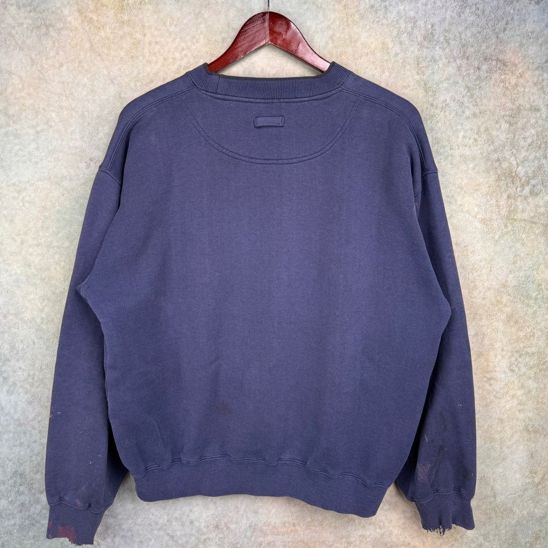 VTG 90s Columbia Sporstwear Sweatshirt M