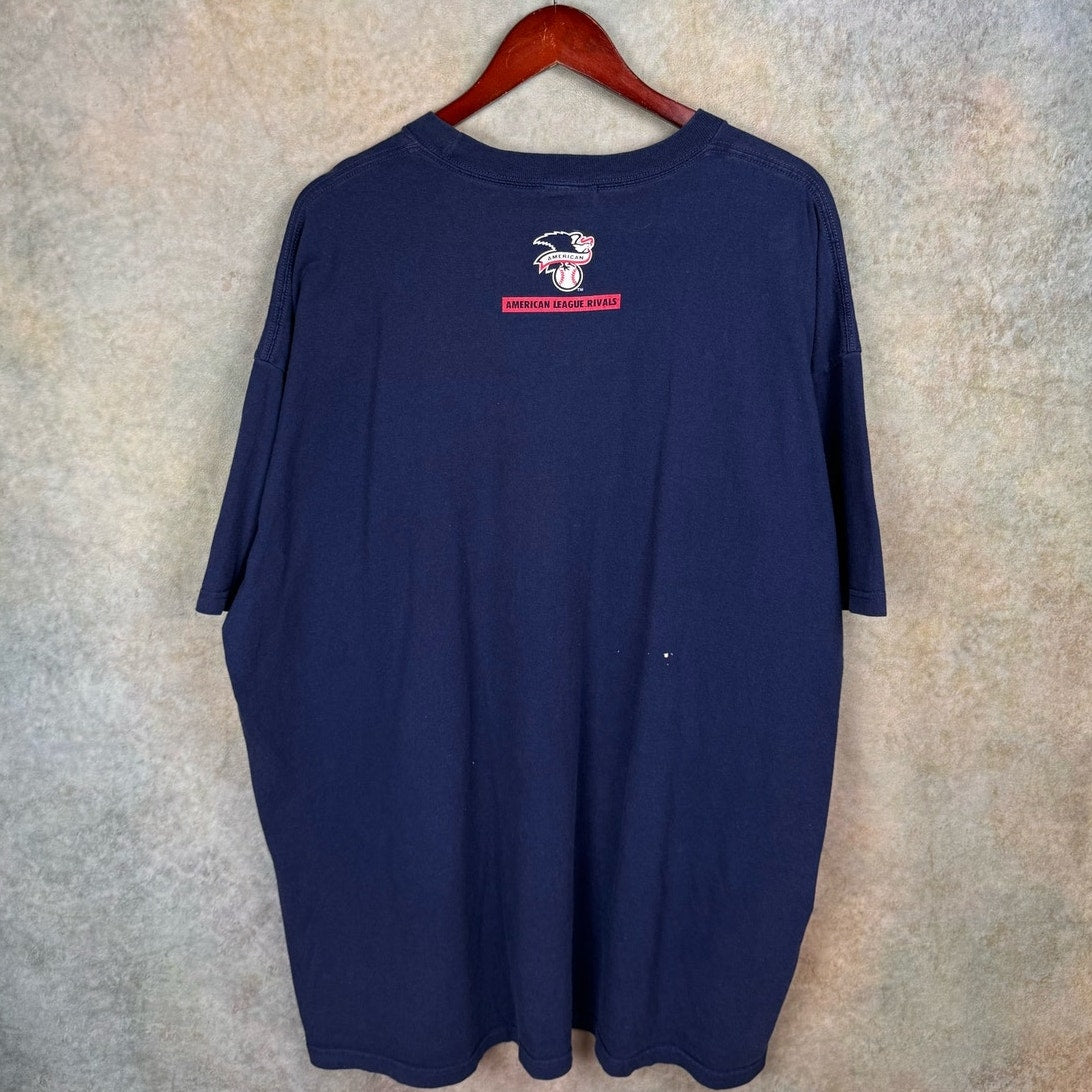 VTG Nike New York Yankees T Shirt XXL