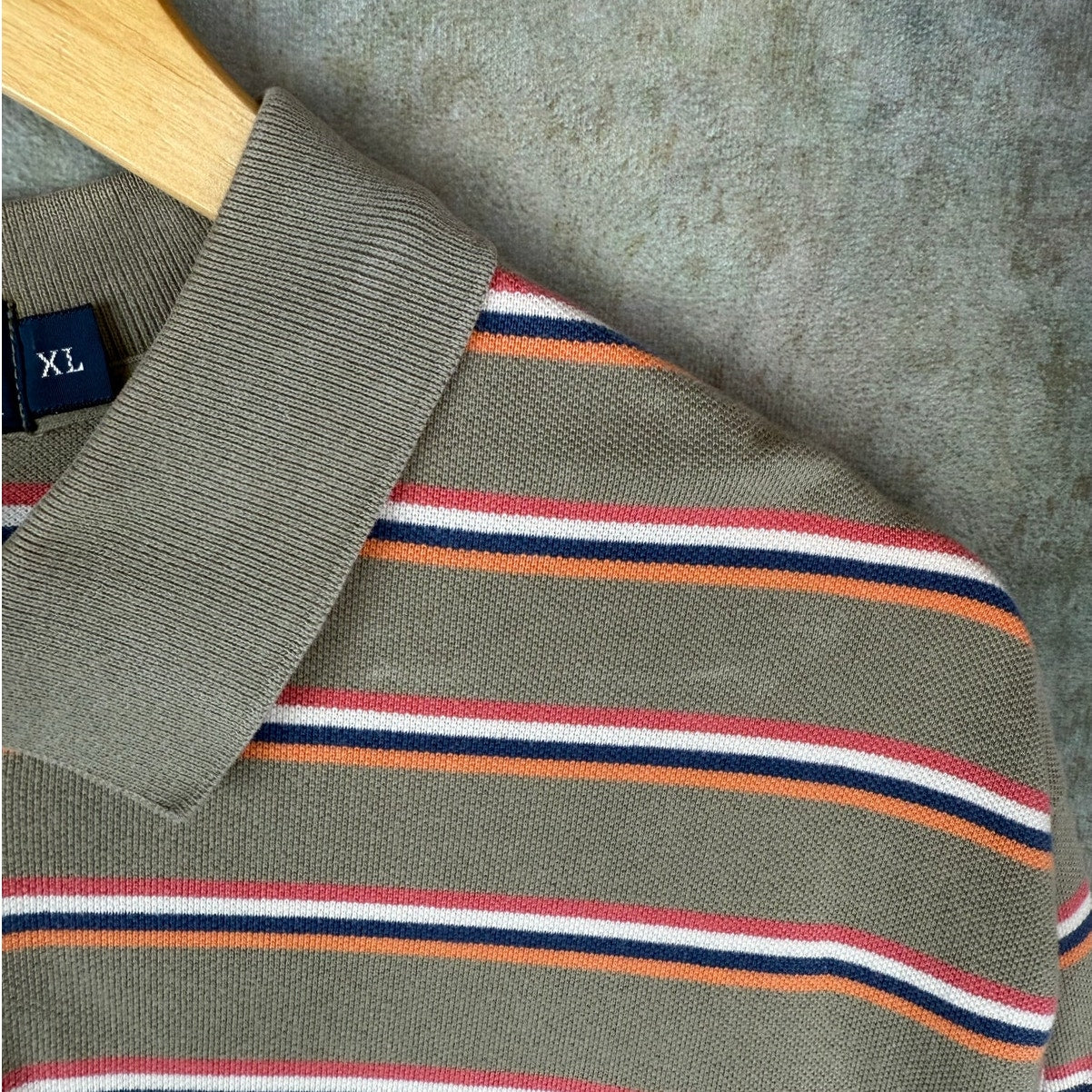 VTG 90s Polo Ralph Lauren Polo Shirt XL