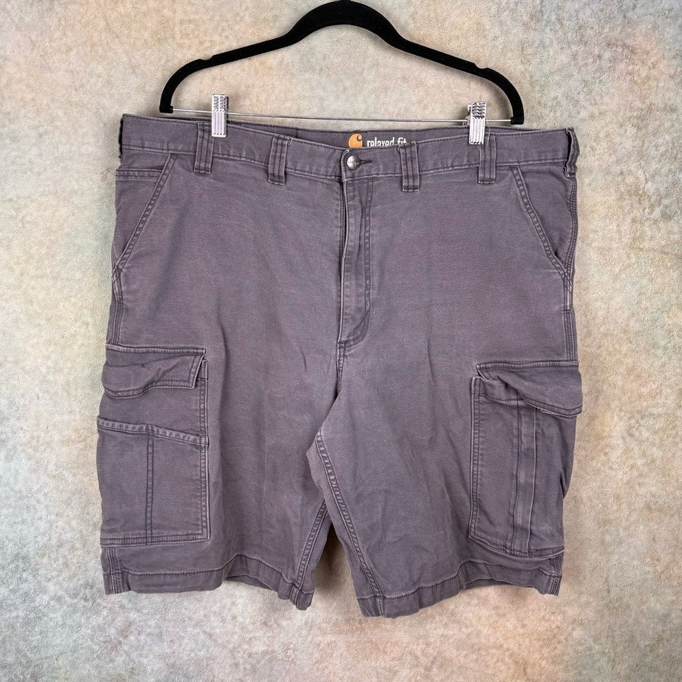 VTG 90s Carhartt Cargo Shorts 44