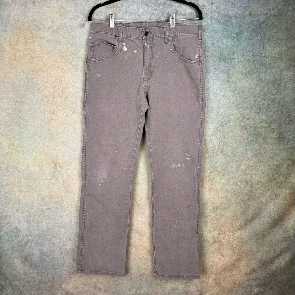 VTG 90s Dickies Carpenter Work Pants 32x32