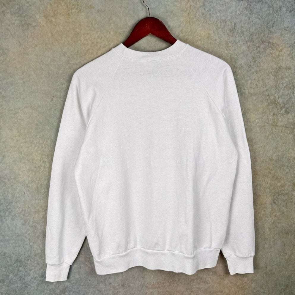 VTG 1987 Minnesota Twins World Series Sweatshirt M