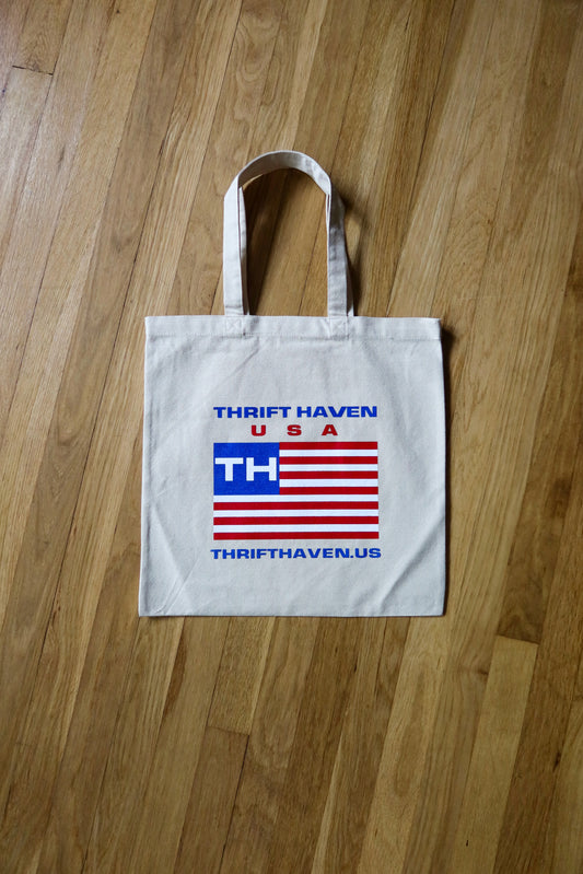 Thrift Haven Tote Bag