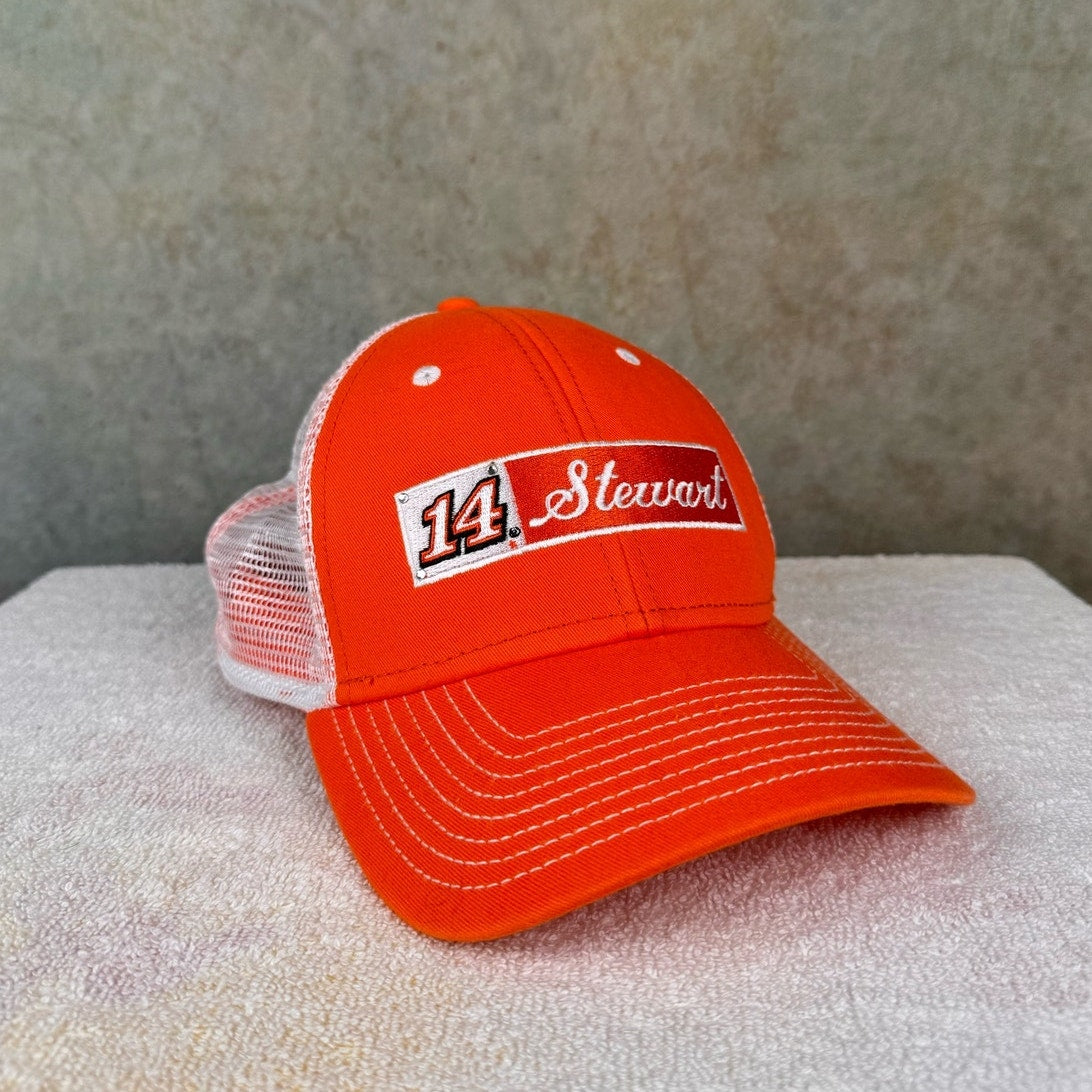 VTG Nascar Bass Pro Shops Trucker Hat