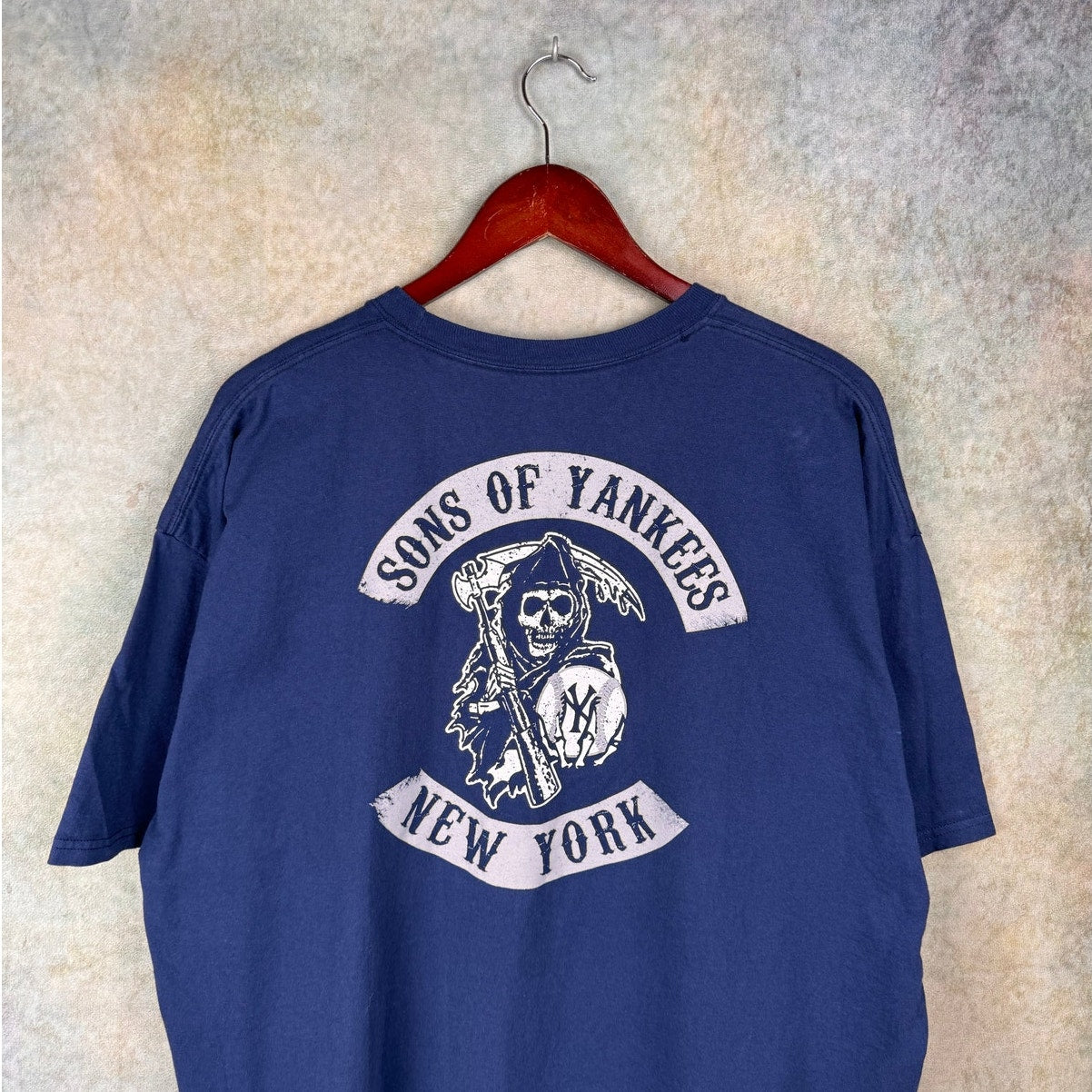 New York Yankees MLB Baseball T Shirt XXL