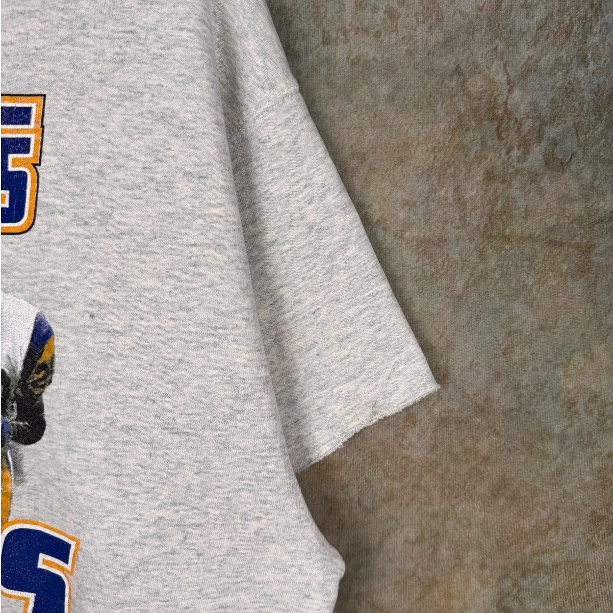 VTG 2000 St Louis Rams NFL Champs Sweatshirt XL