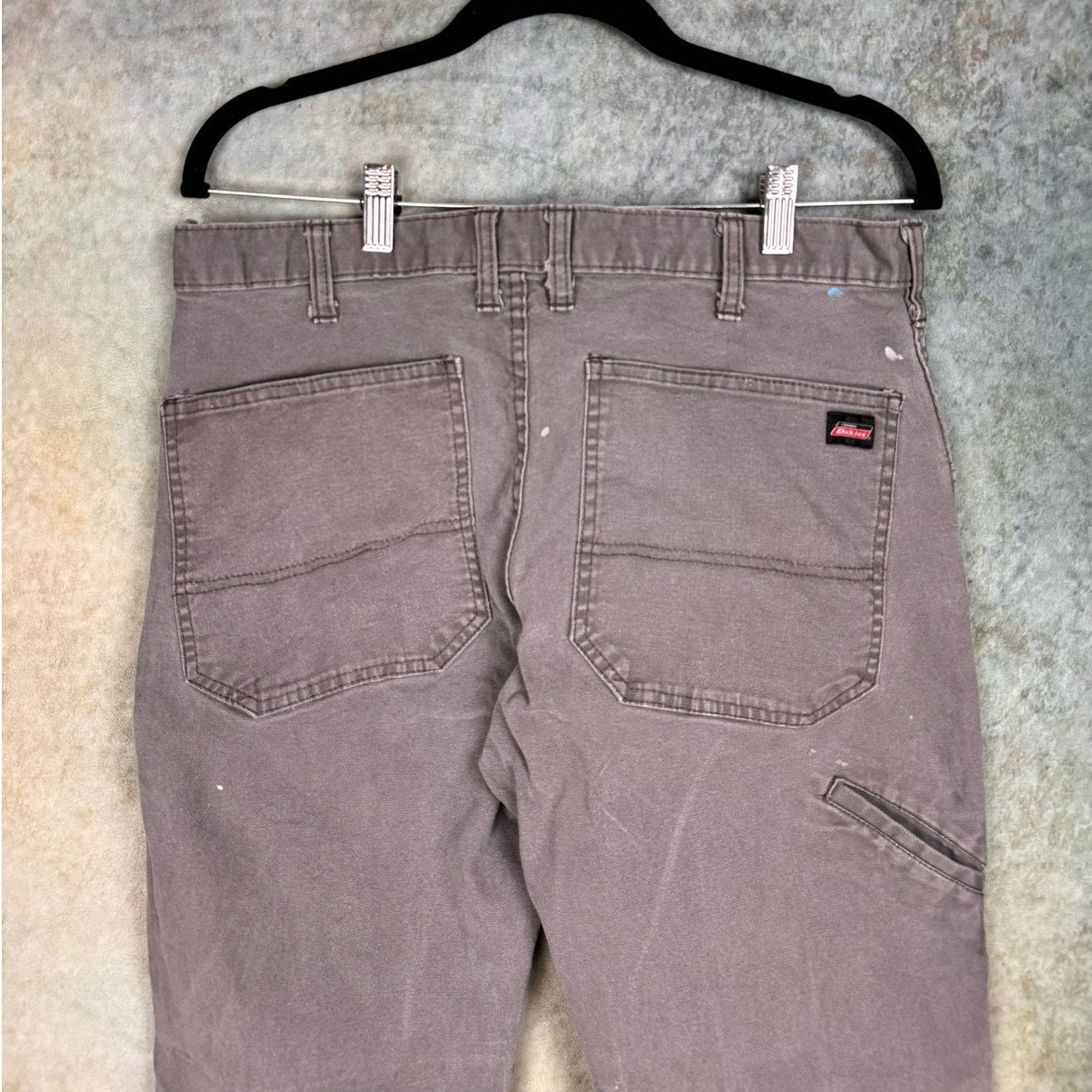 VTG 90s Dickies Carpenter Work Pants 32x32
