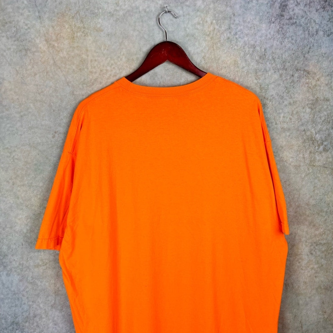VTG Y2K Nike Logo T Shirt XXL