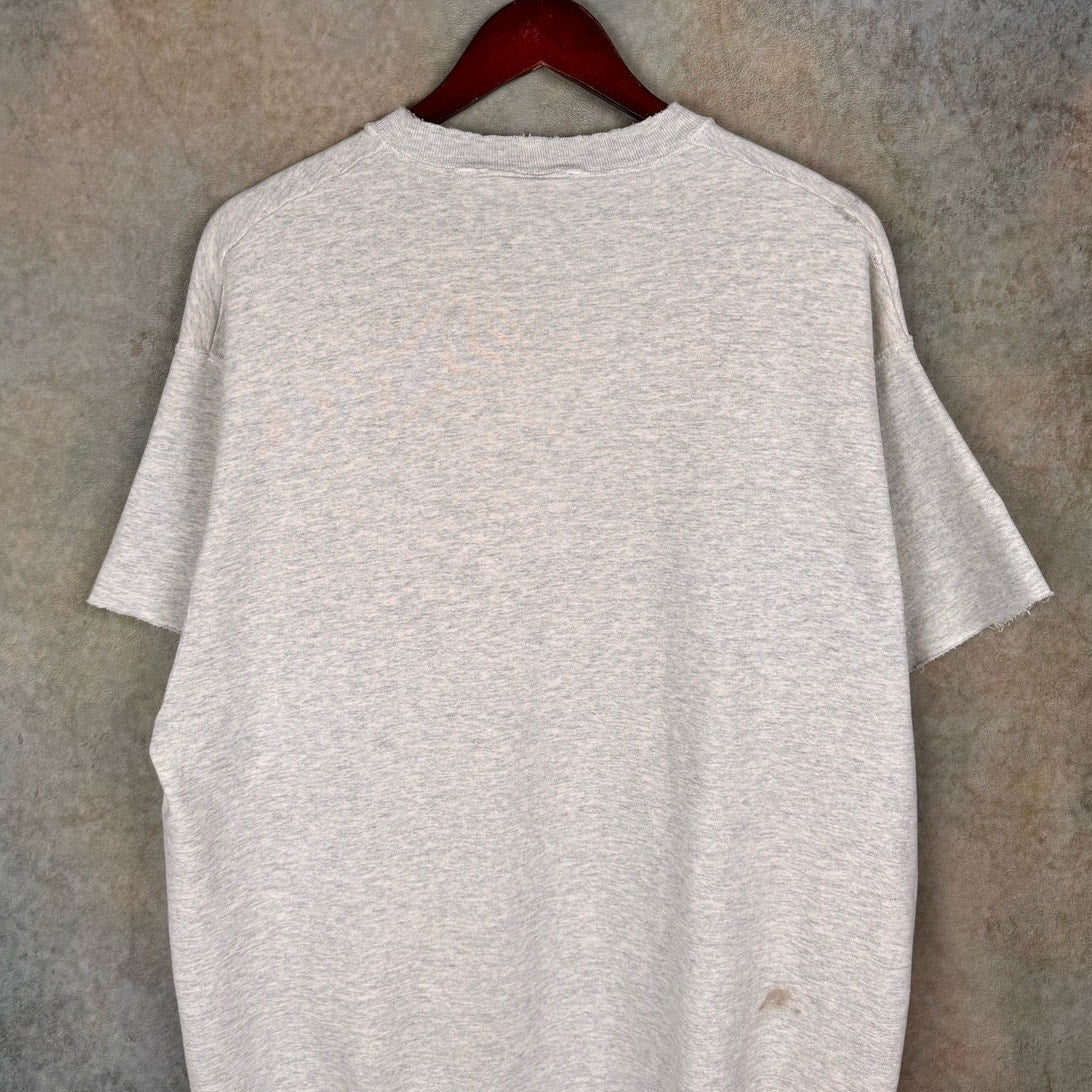 VTG 2000 St Louis Rams NFL Champs Sweatshirt XL
