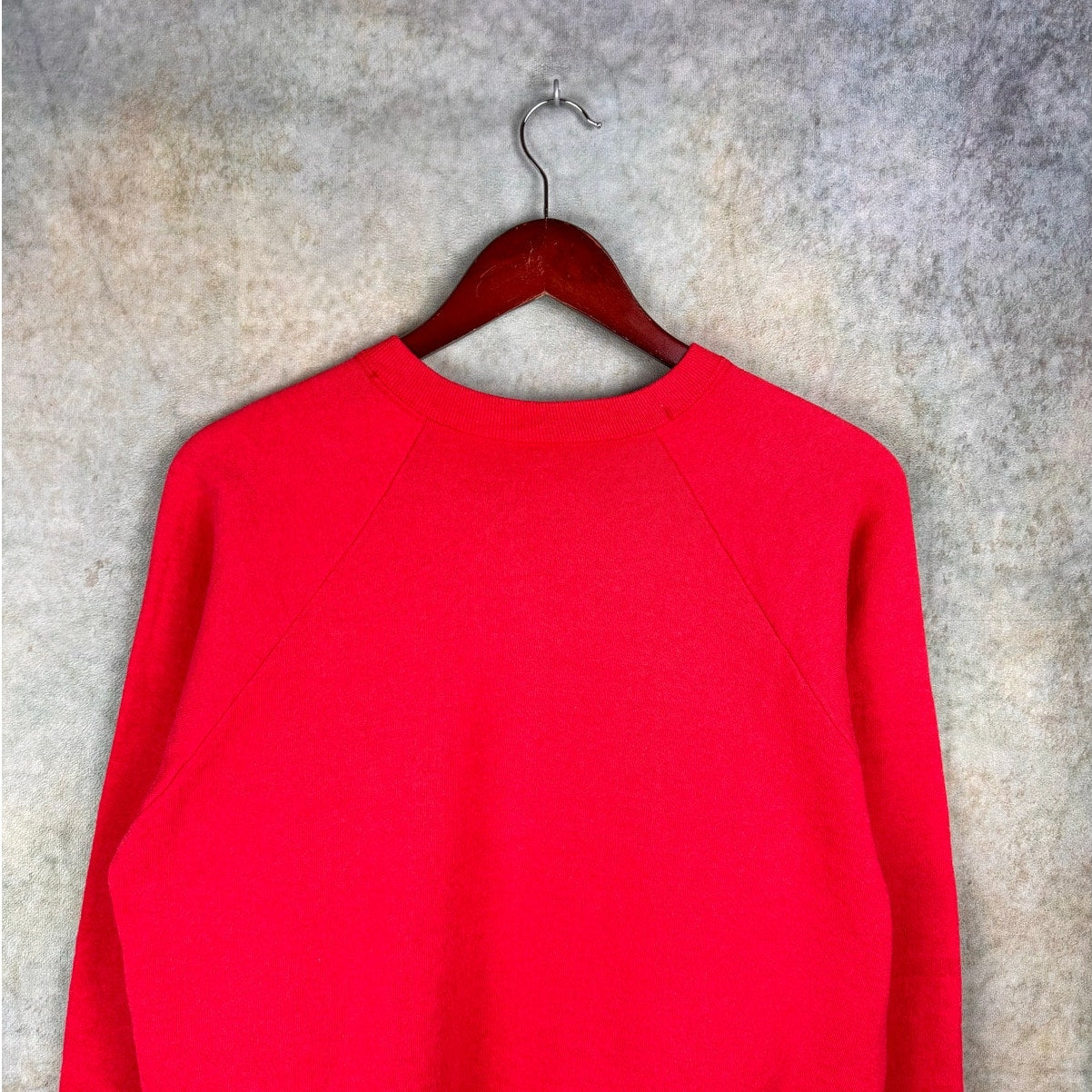 VTG 90s Coca Cola Coke Raglan Sweatshirt L