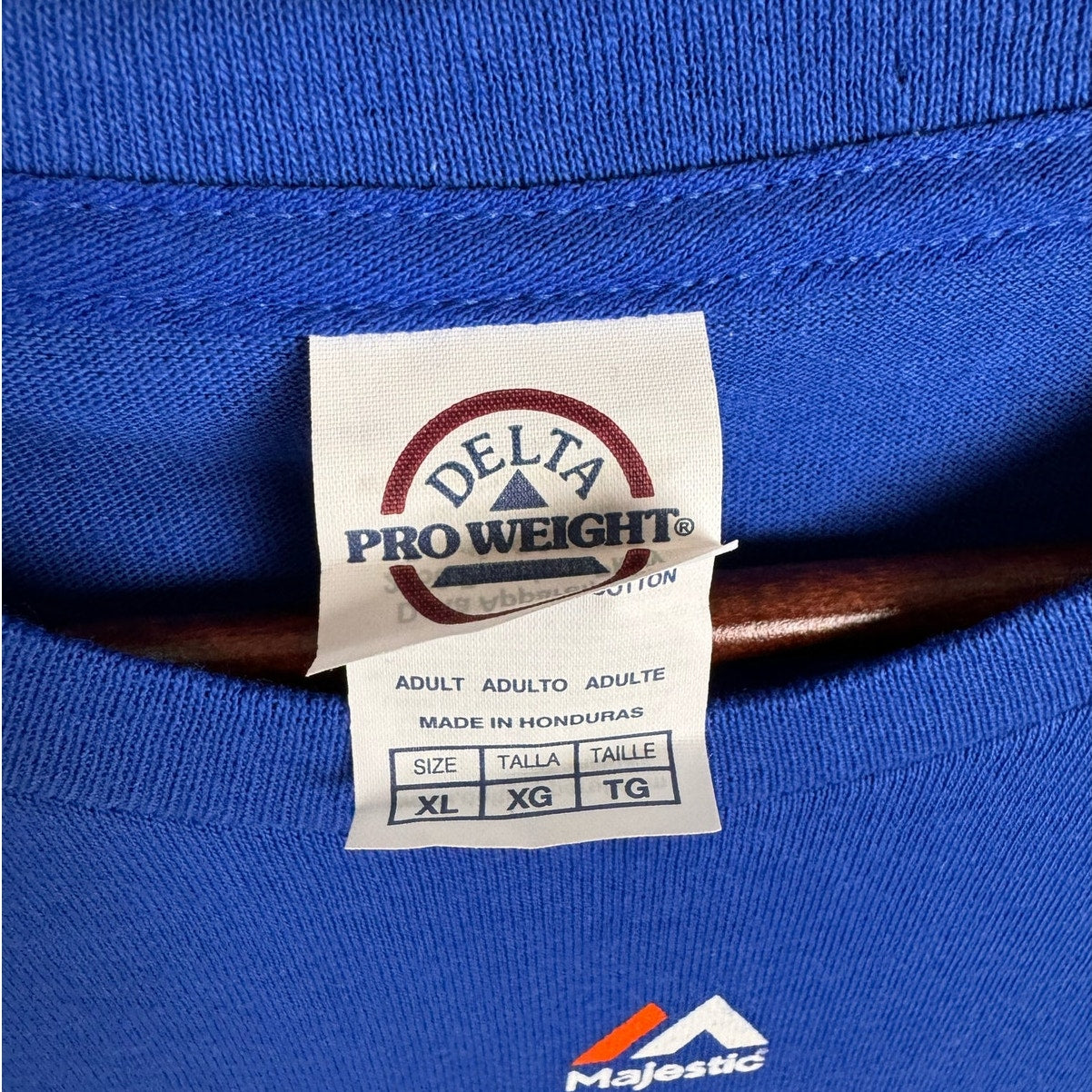 New York Mets MLB Baseball T Shirt XL