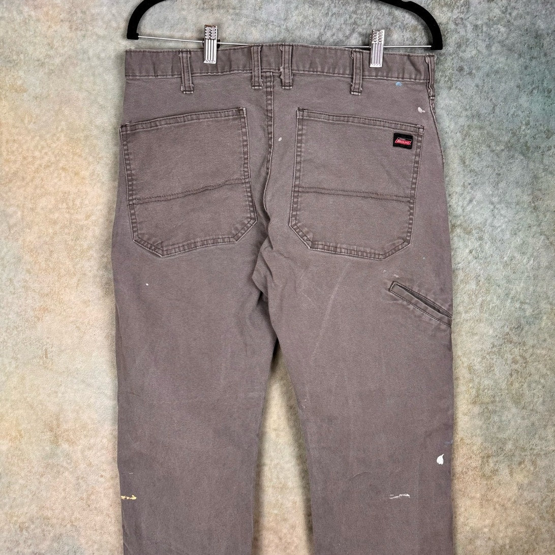 VTG 90s Dickies Carpenter Work Pants 32x32