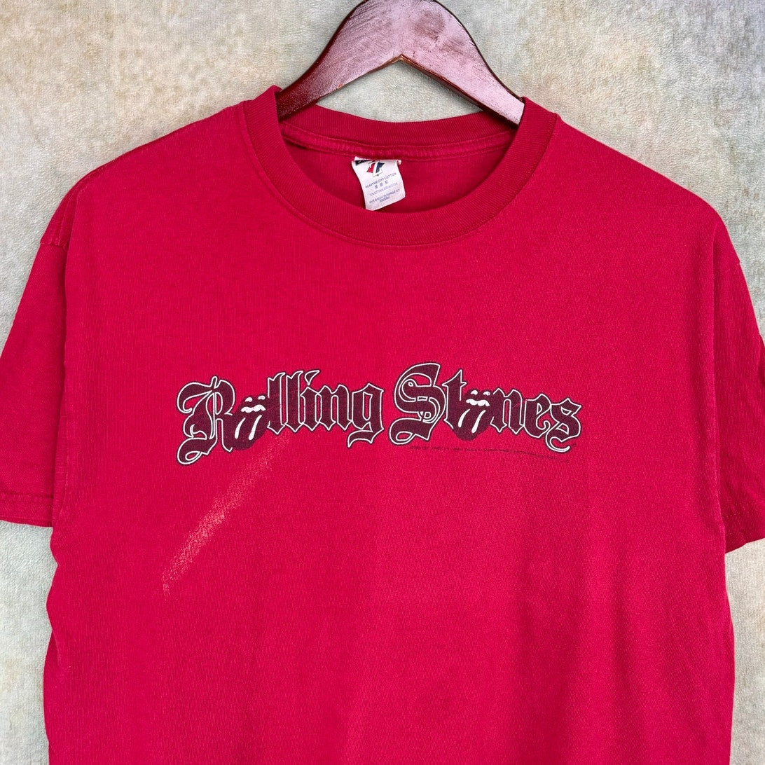 VTG 2005 The Rolling Stones T Shirt M