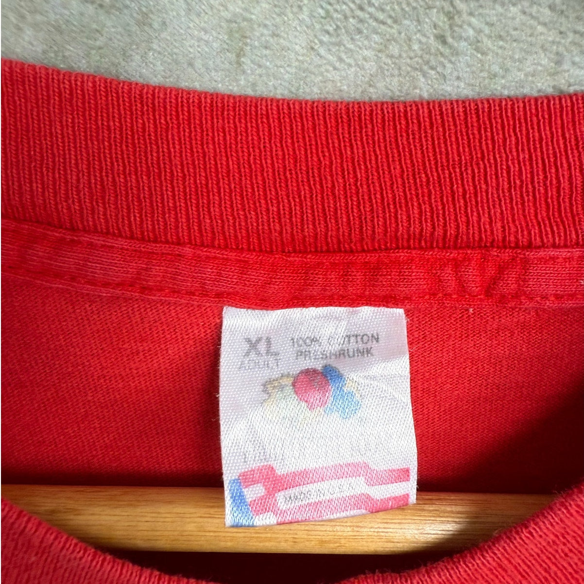 VTG 90s Michael Jordan Chicago Bulls Cut Off Shirt XL
