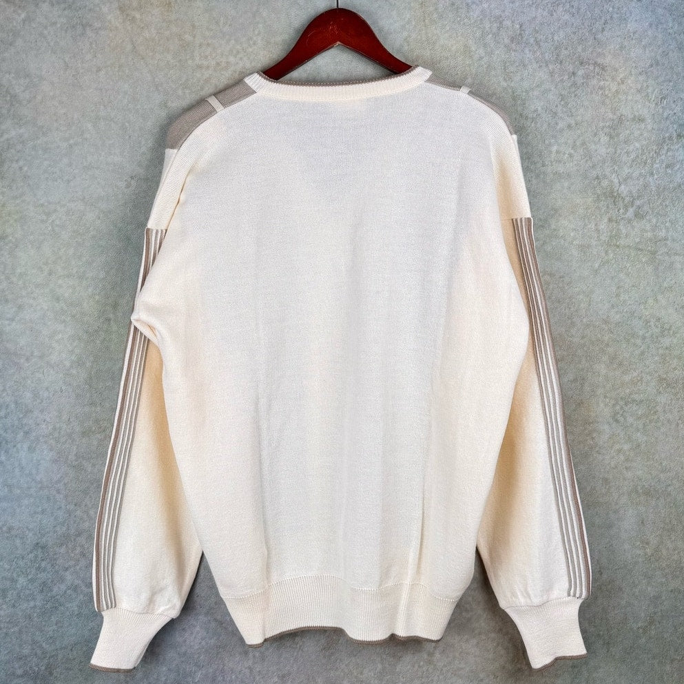VTG 90s Gabicci Knit Sweater XL