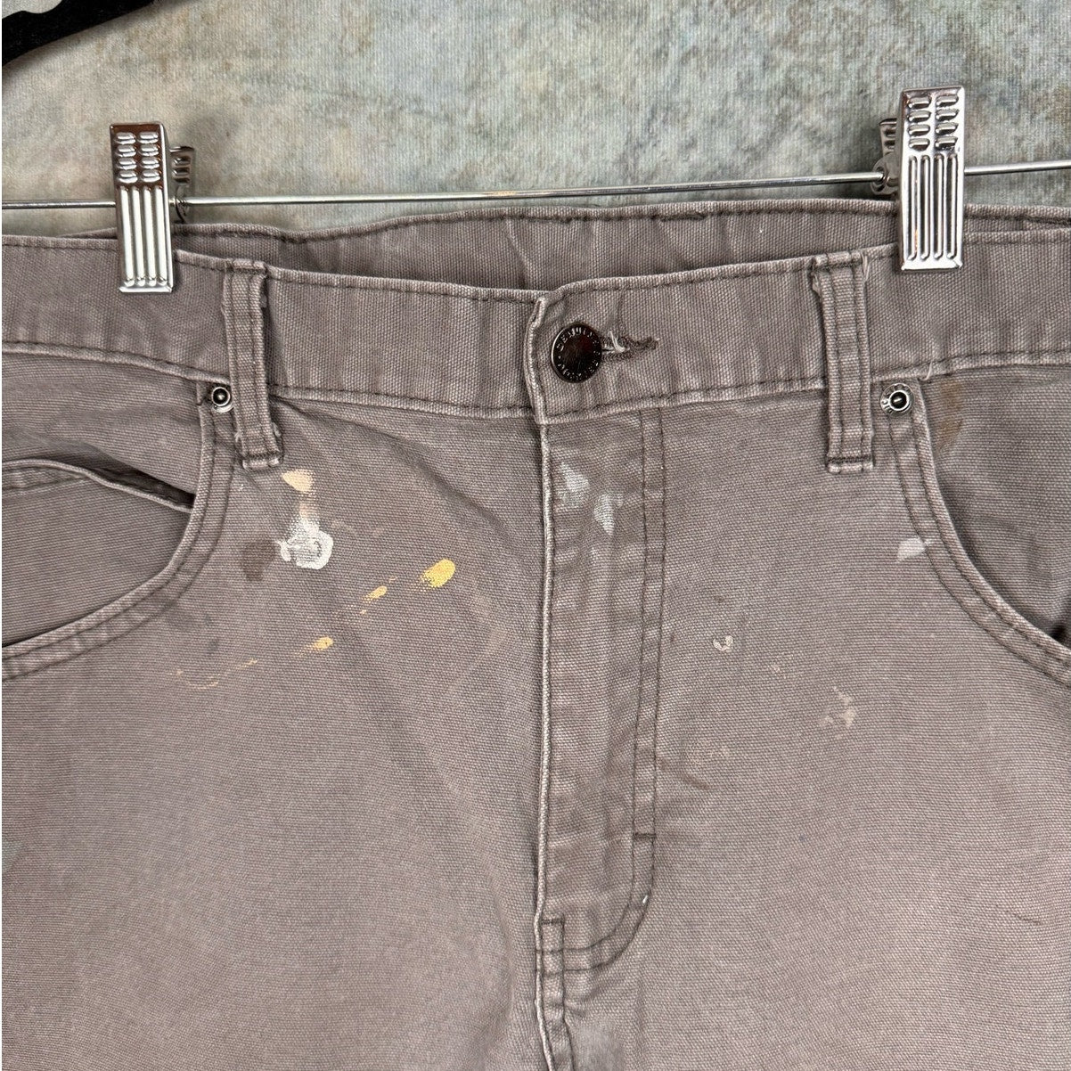 VTG 90s Dickies Carpenter Work Pants 32x32