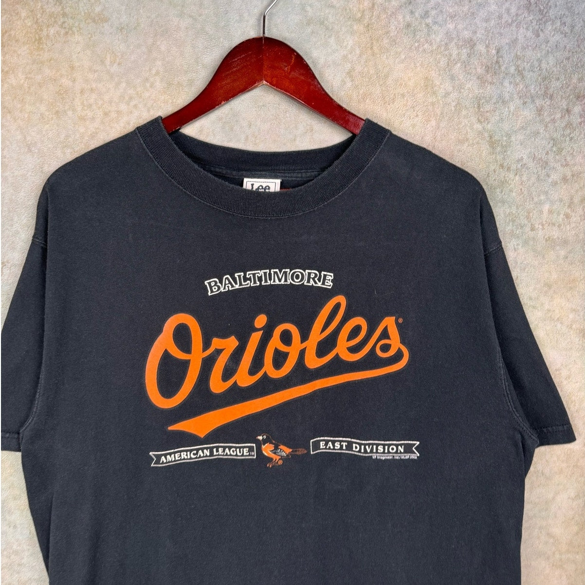 VTG Baltimore Orioles MLB T Shirt L