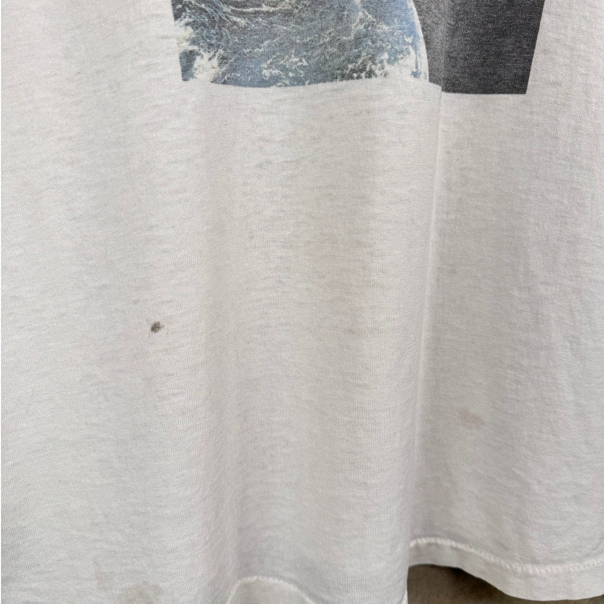 VTG 1989 Bill & Ted's Excellent Adventure T Shirt XL