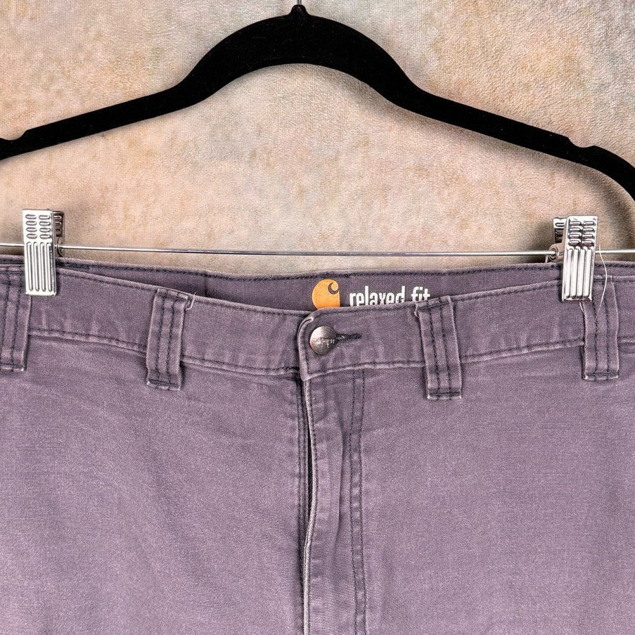 VTG 90s Carhartt Cargo Shorts 44