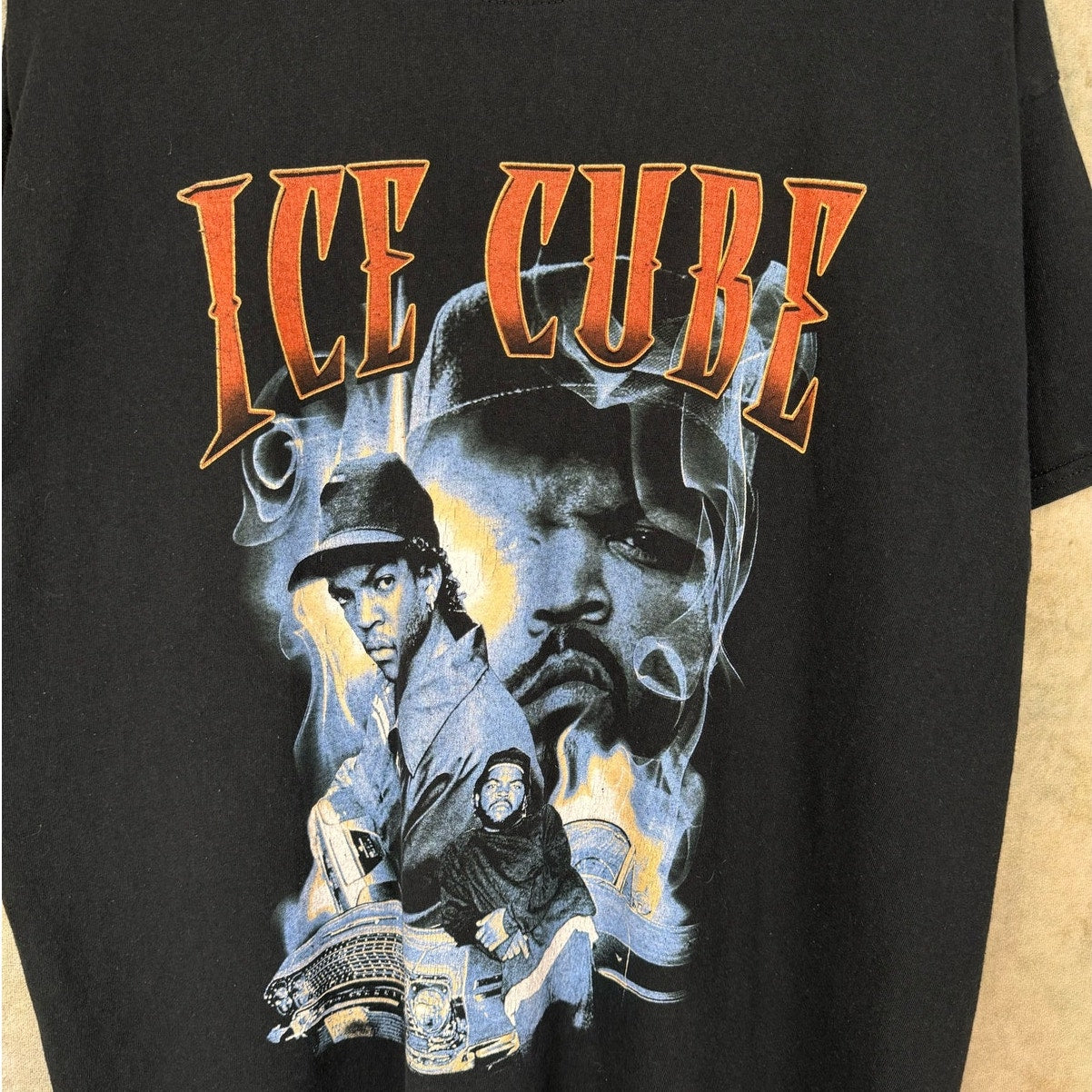 Ice Cube Rap T Shirt XL