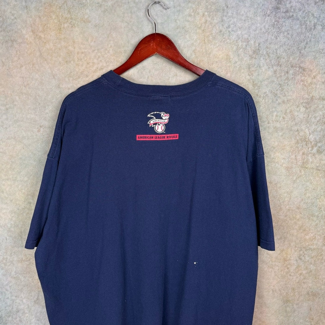 VTG Nike New York Yankees T Shirt XXL